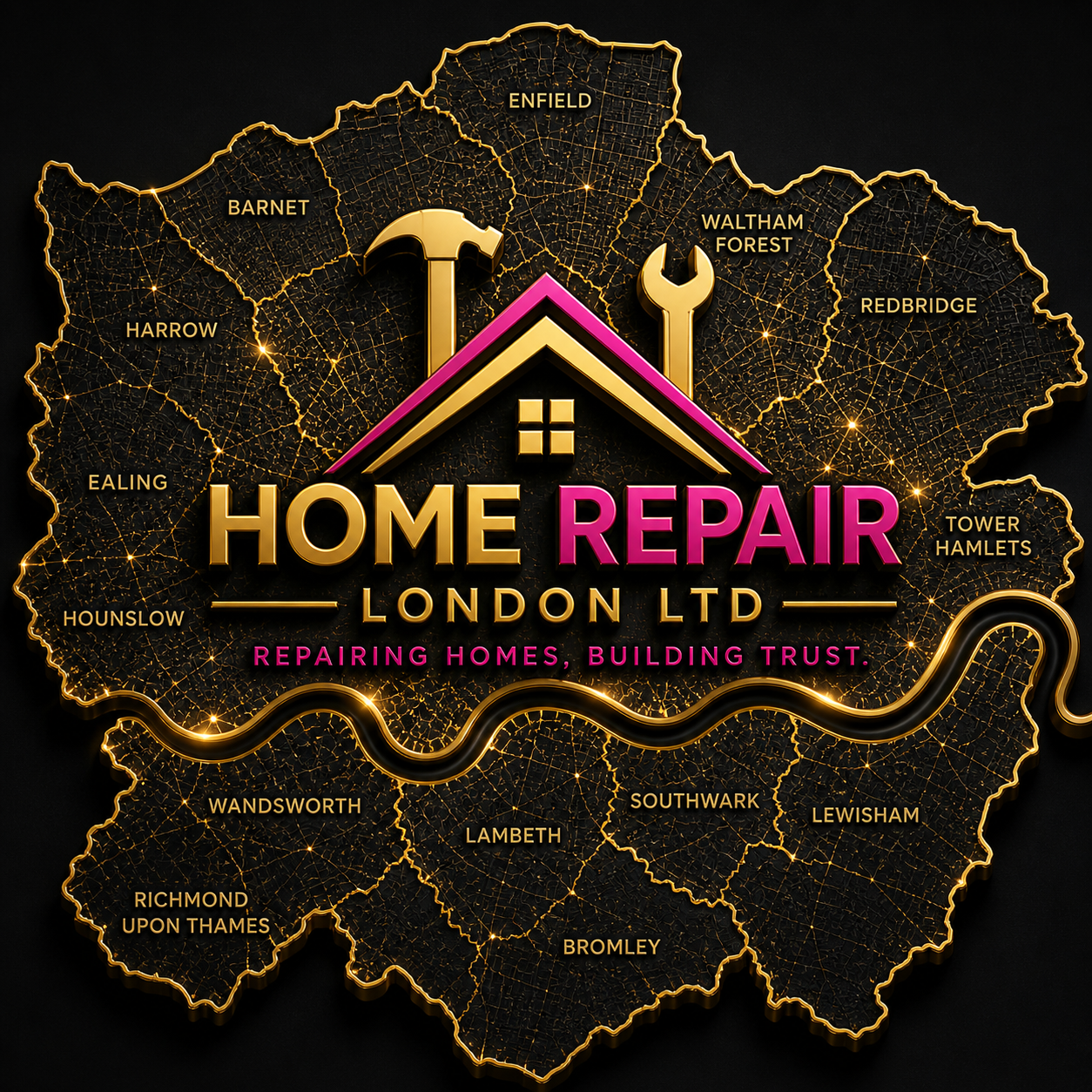 Home Repair London Ltd logo